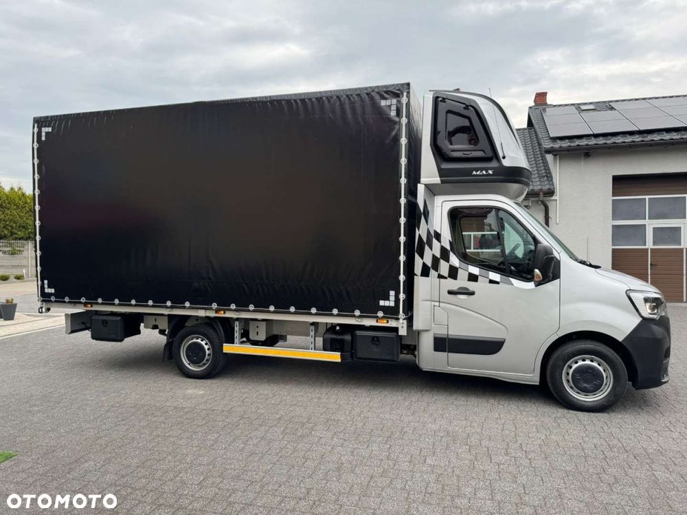 Renault Master 10 europalet Salon Polska Sypialka XL Carpol - 10