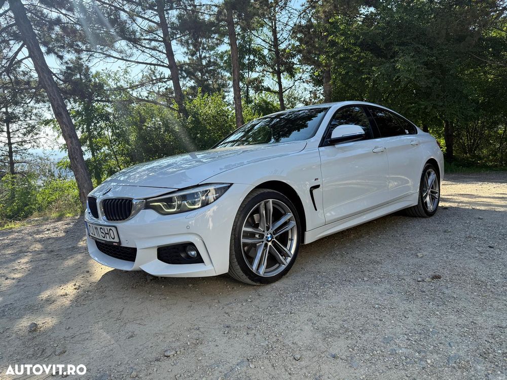 BMW Seria 4 420d xDrive AT - 16
