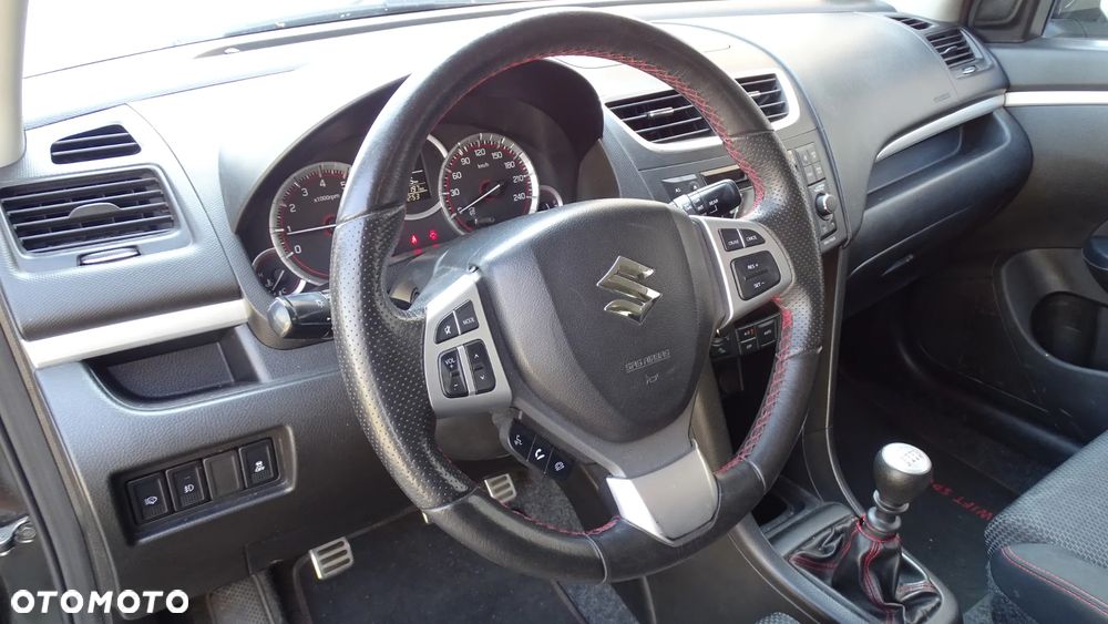 Suzuki Swift 1.6 Sport - 8