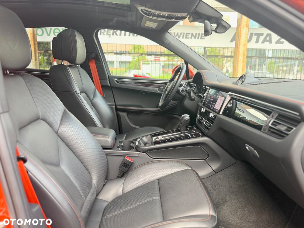 Porsche Macan PDK - 26