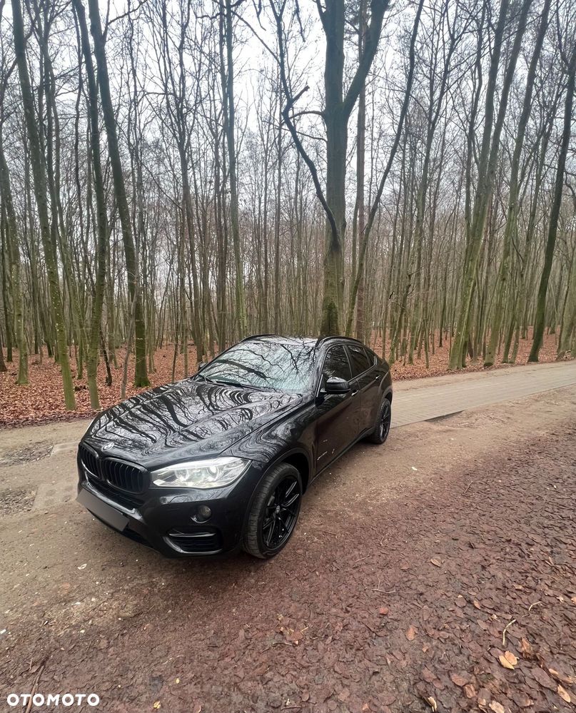 BMW X6 xDrive30d - 4
