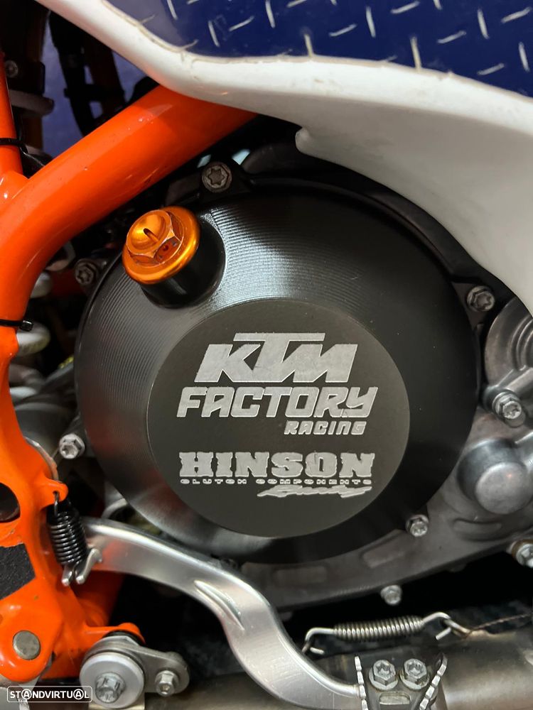 KTM 450 RALLY Factory - 24