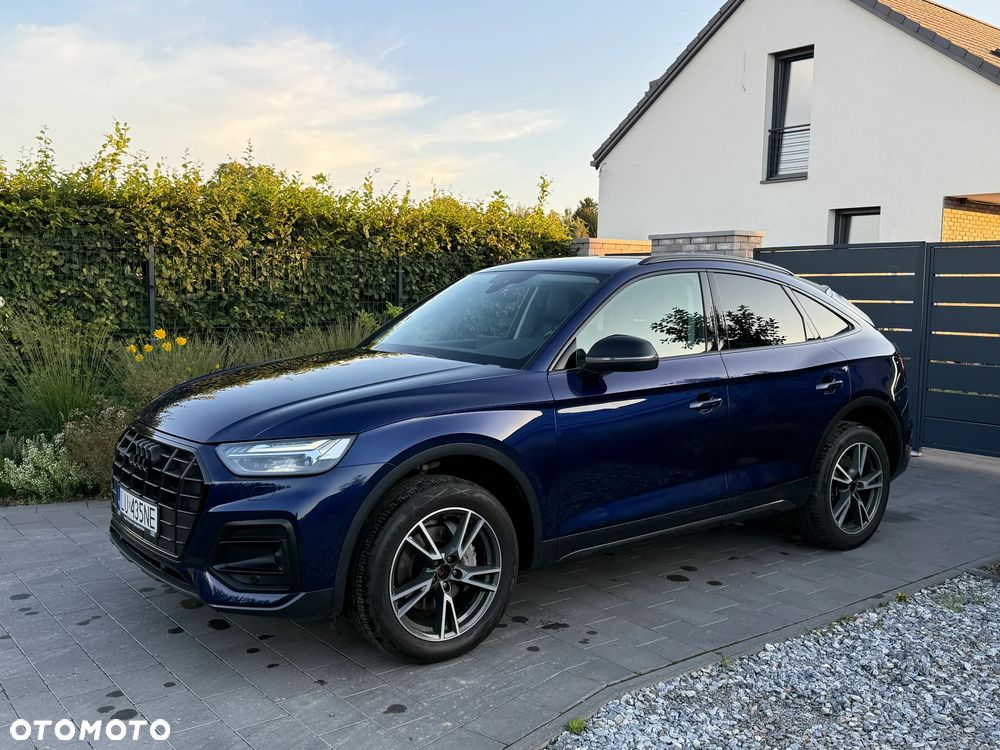 Audi Q5 40 TDI mHEV Quattro S tronic - 1