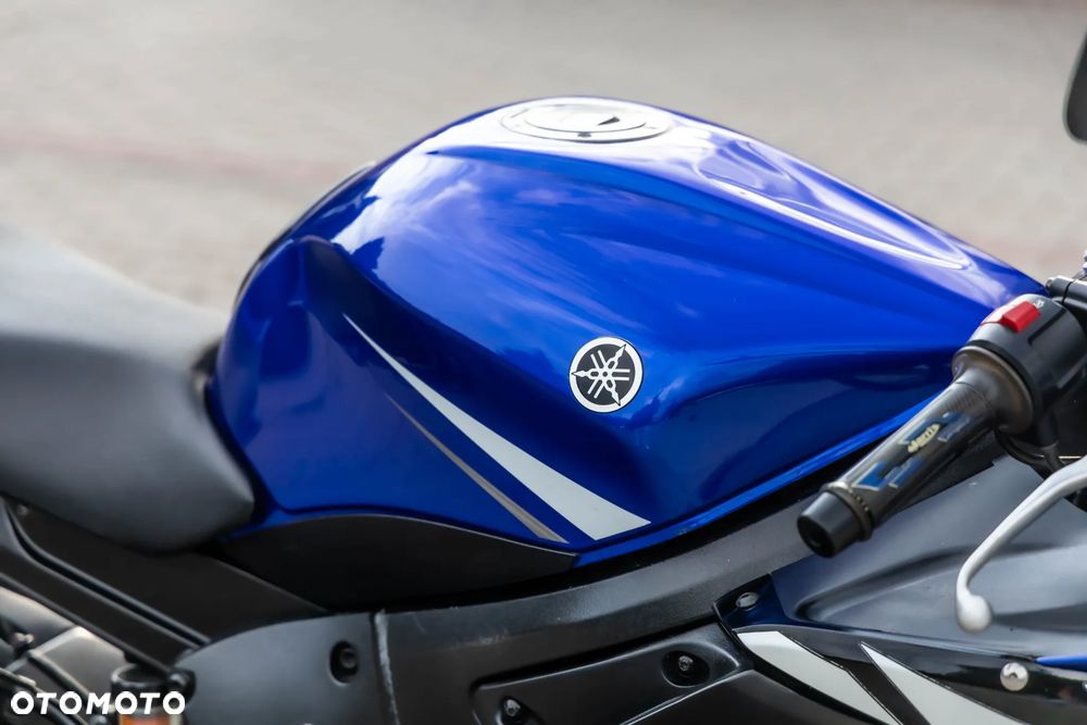 Yamaha R6 - 13