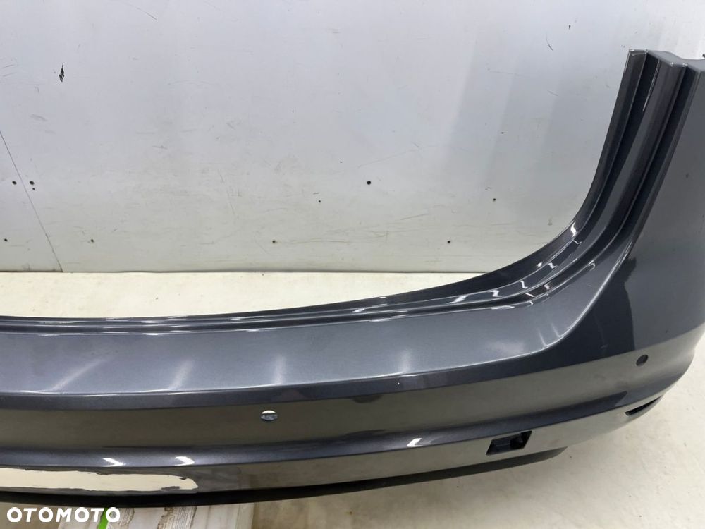 Zderzak tylny VW Sharan Seat Alhambra 2 II 10-22r. tył 4XPDC 7N0807421 - 7