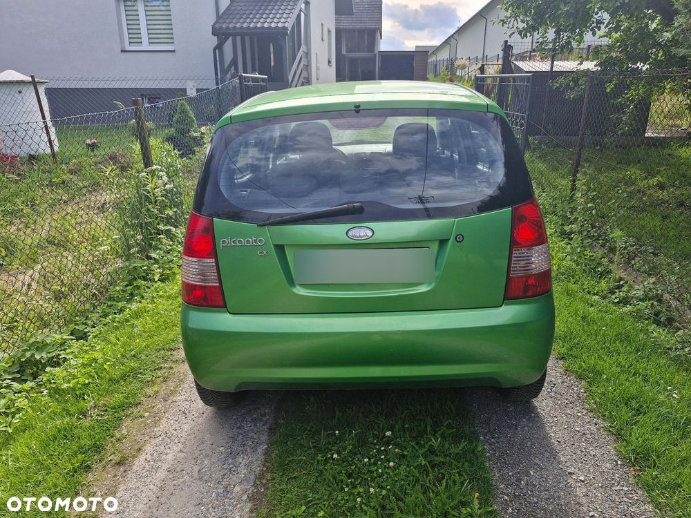 Kia Picanto 1.1 EX - 8