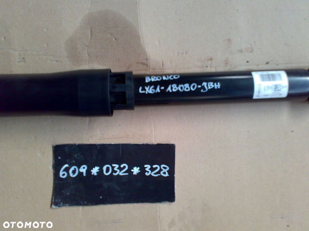 ford bronco sport 2020 - amortyzator tylny tył idealny 1.5eb 4wd - 2