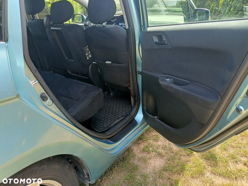 Honda FR-V - 11