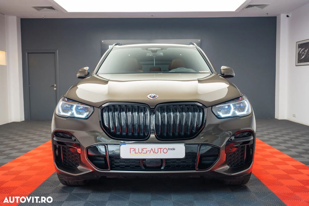 BMW X5 xDrive45e AT PHEV - 5