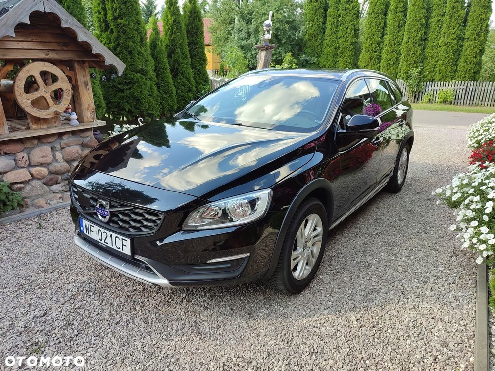 Volvo V60 Cross Country D3 - 5