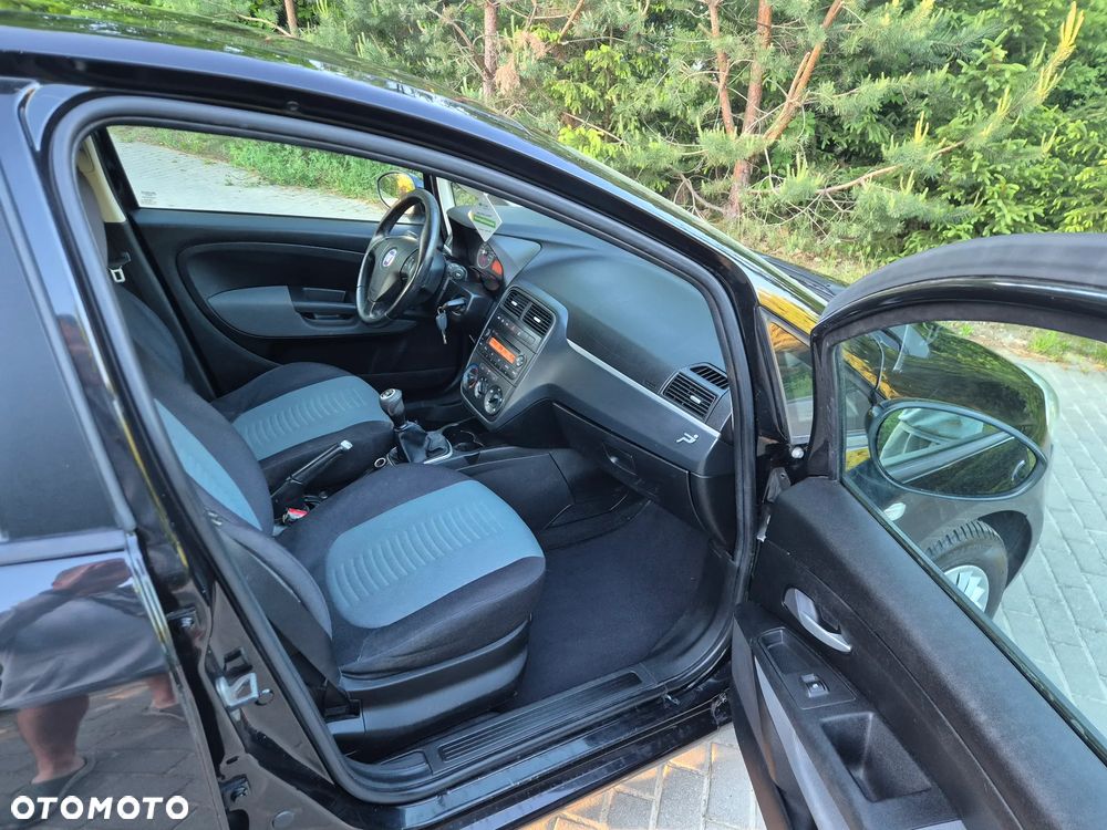 Fiat Grande Punto 1.4T-Jet Emotion - 25