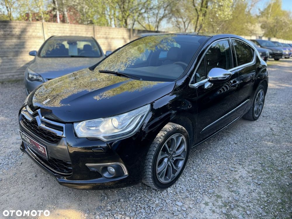 Citroën DS4 THP 200 SportChic - 5