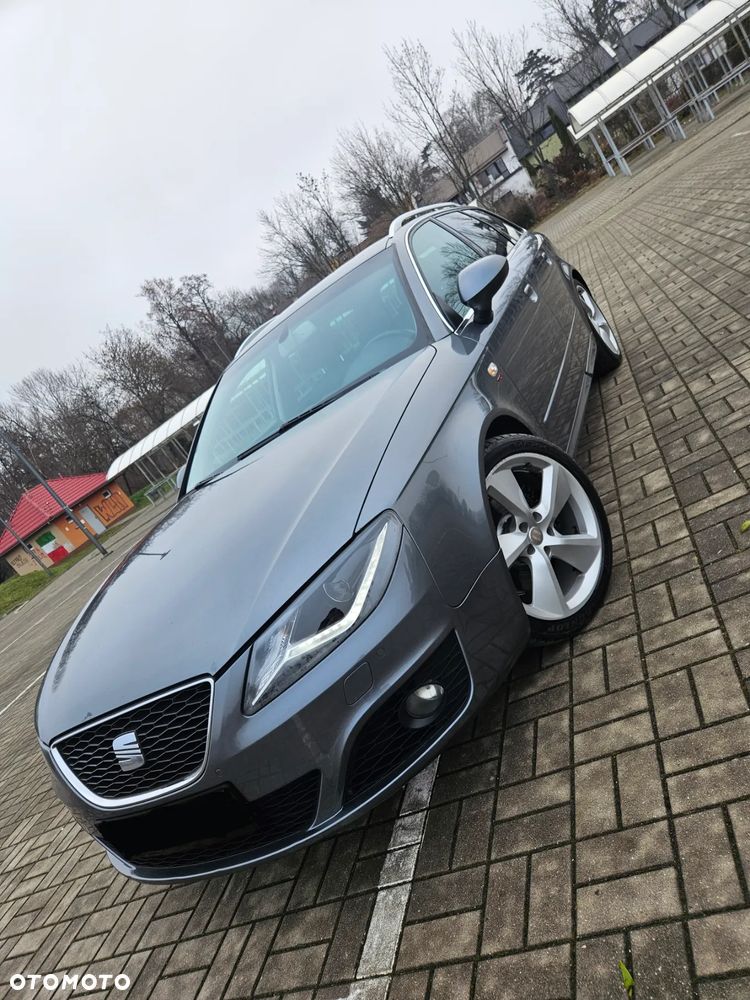 Seat Exeo 2.0 TDI CR Sport - 2
