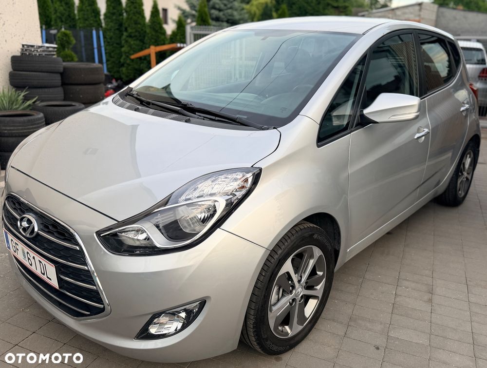 Hyundai ix20 1.4 blue Passion - 16