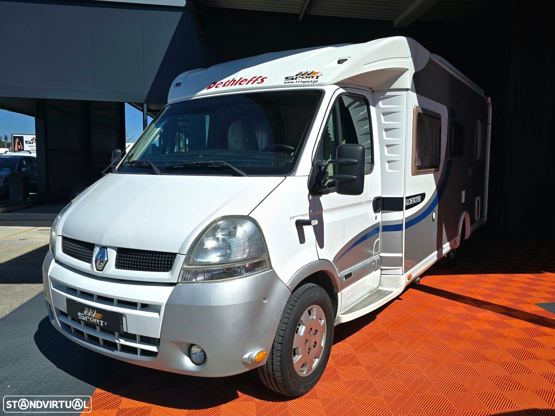 Renault Master DETHLEFFS GLOBETROTTER ESPRIT RT 6844 - 3