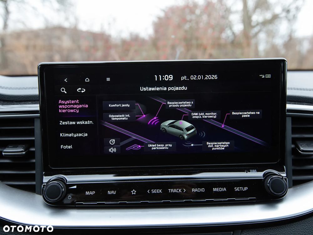 Kia ProCeed 1.6 CRDi DCT7 SCR GT LINE - 33