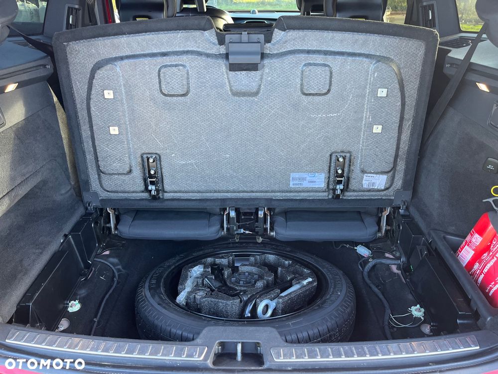 Volvo XC 90 T6 AWD R-Design - 21