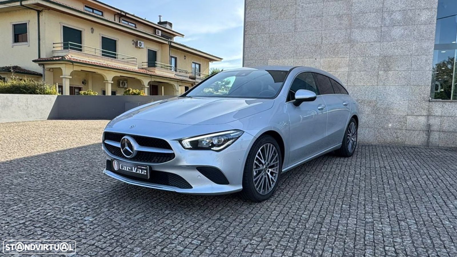 Mercedes-Benz CLA 200 d Shooting Brake 8G-DCT Progressive - 1