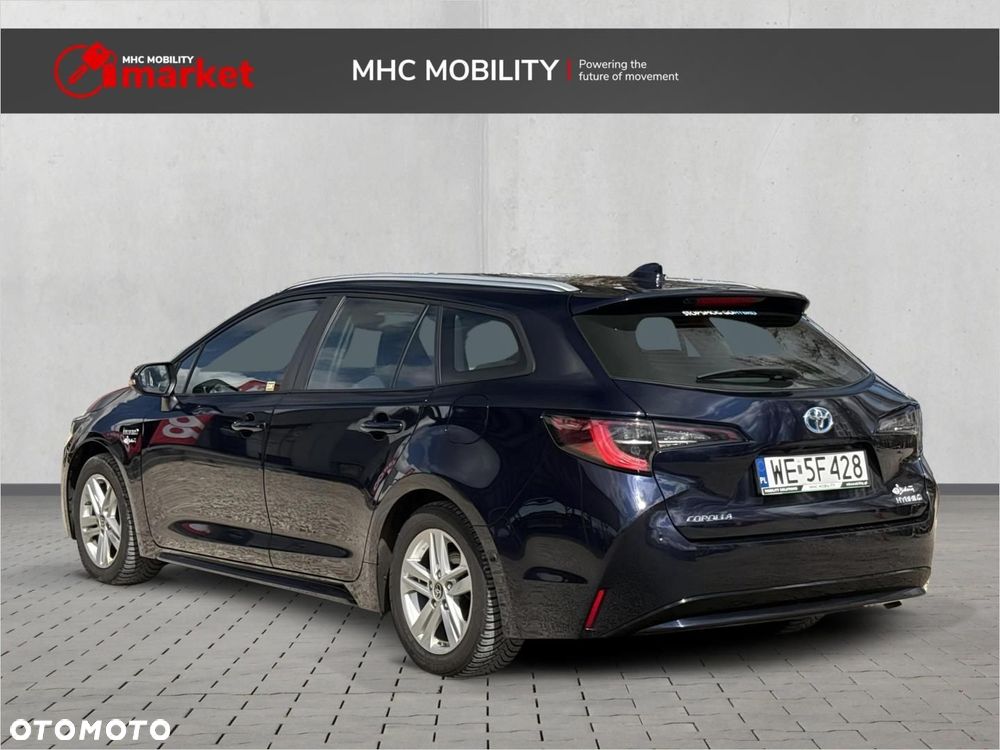 Toyota Corolla 1.8 Hybrid Comfort - 3
