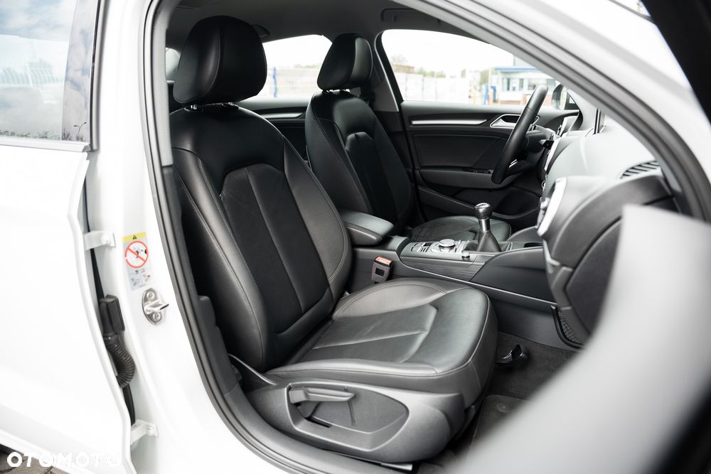 Audi A3 Limousine 2.0 TDI sport - 25