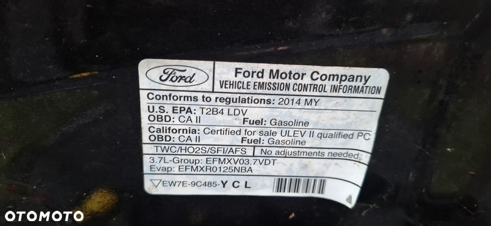 Ford Mustang 3.7 V6 - 35