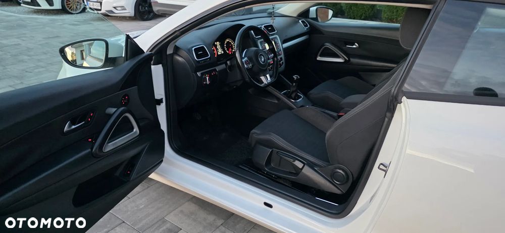 Volkswagen Scirocco 1.4 TSI - 10