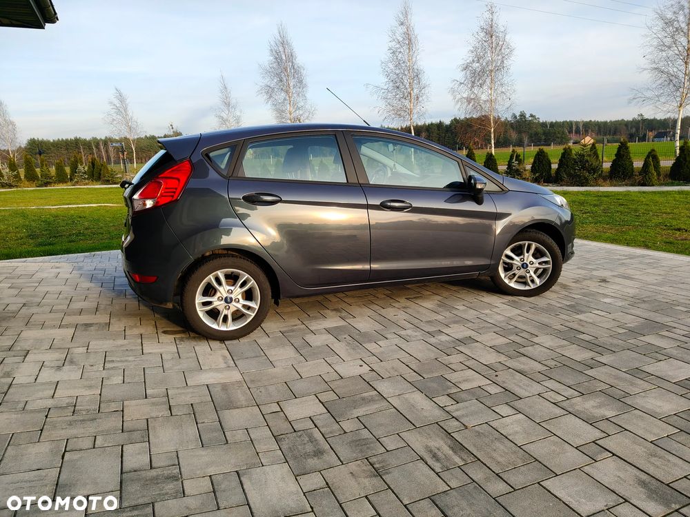 Ford Fiesta 1.0 Start-Stop Trend - 10