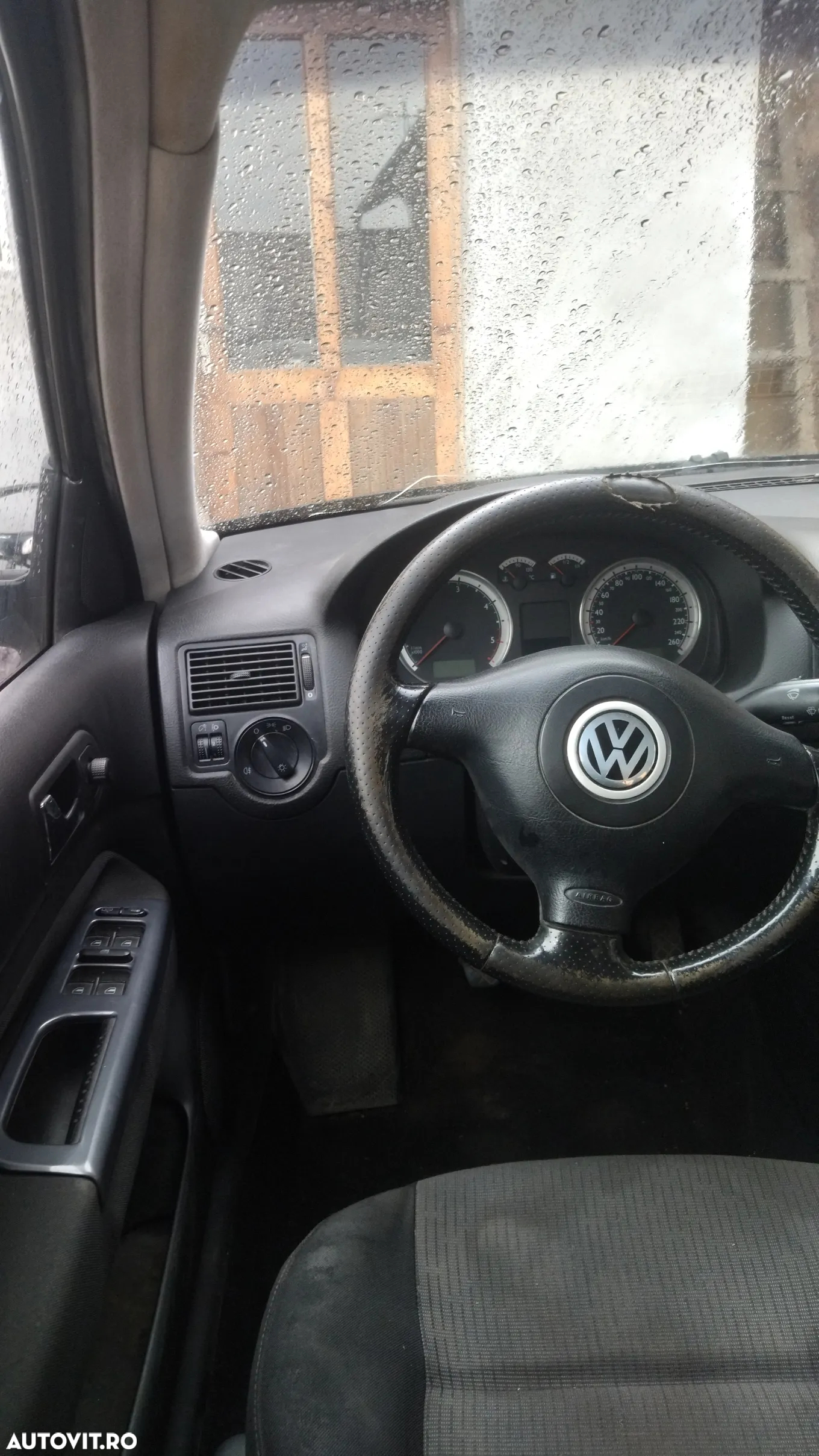 Volkswagen Golf Variant 1.9TDI Pacific - 6