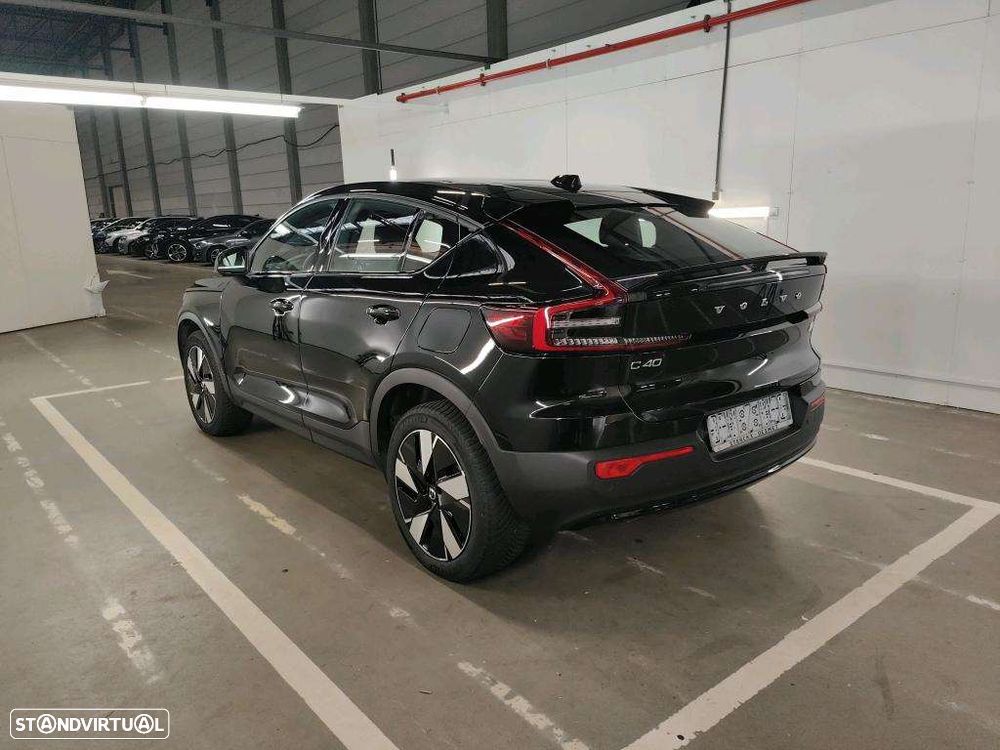 Volvo C40 Recharge Extended Range Plus - 4