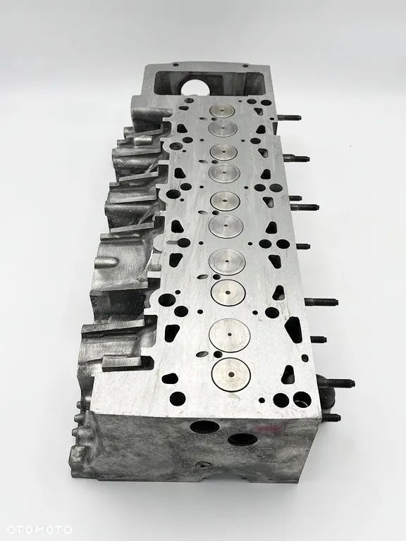 GŁOWICA SPLANOWANA SZCZELNA VW T5 2.5 TDI CARAVELLE DOKA MULTIVAN TRANSPORTER TOUAREG R070103373C AXD AXE BNZ BPC - 14