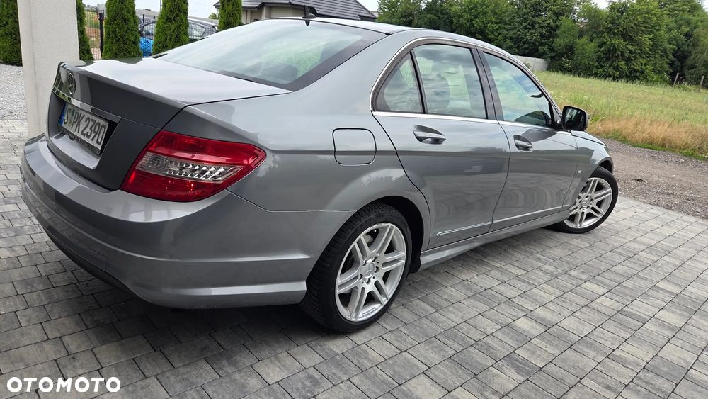 Mercedes-Benz Klasa C - 30
