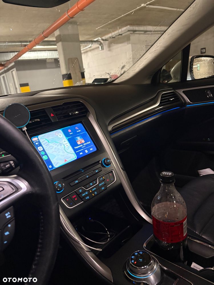 Ford Mondeo 2.0 CVT - 13