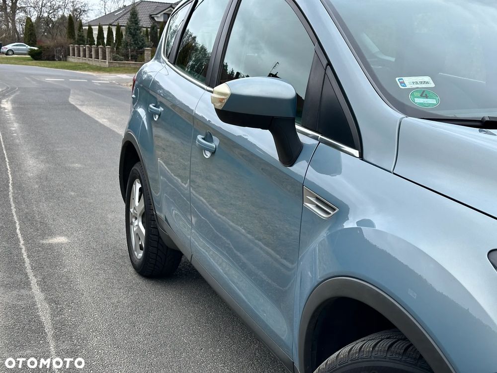 Ford Kuga 2.0 TDCi 2x4 Trend - 8