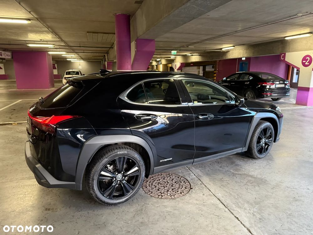 Lexus UX 200 GPF F Impression 2WD - 3