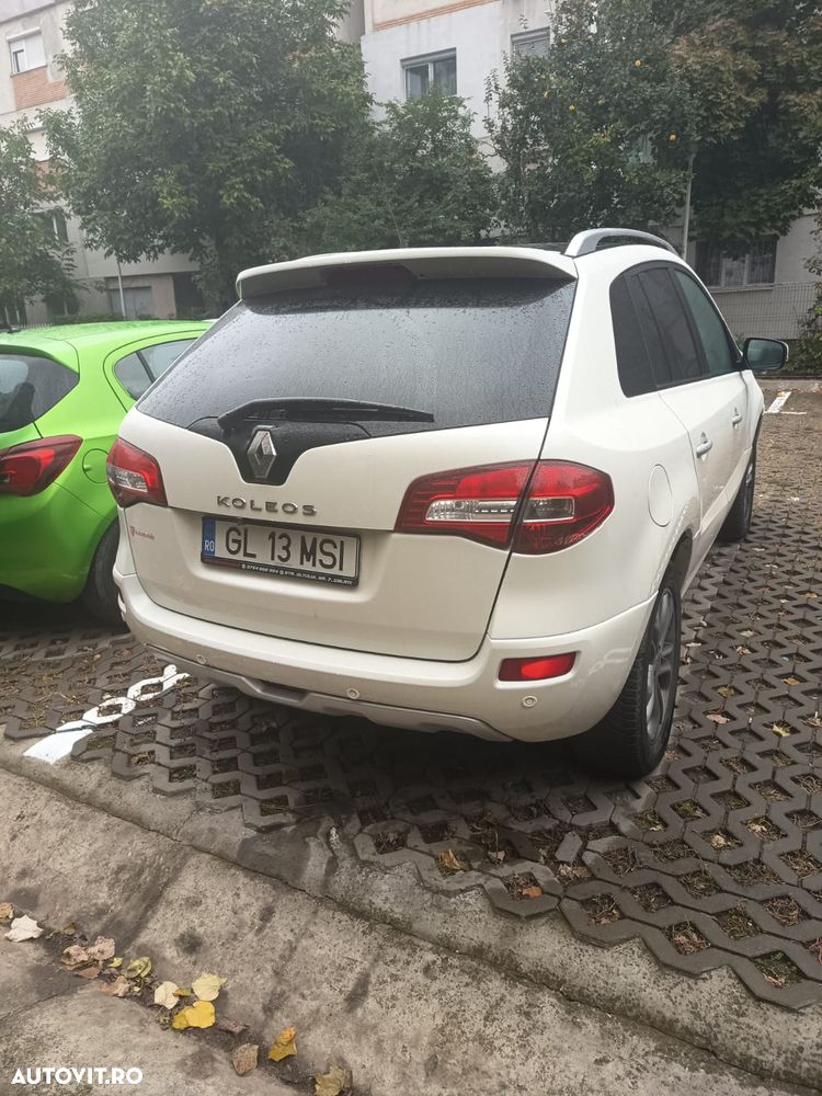 Renault Koleos 2.0 dCI Privilege - 3