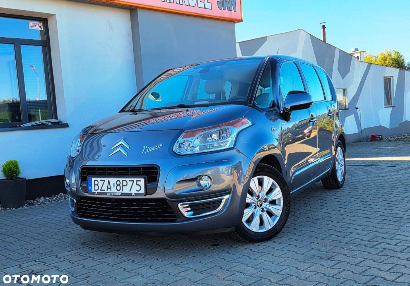 Citroën C3 Picasso - 1