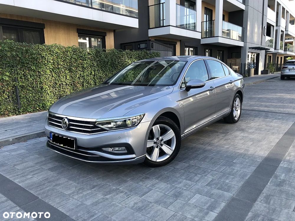 Volkswagen Passat 2.0 TDI BMT SCR 4Mot Highline DSG7 - 40
