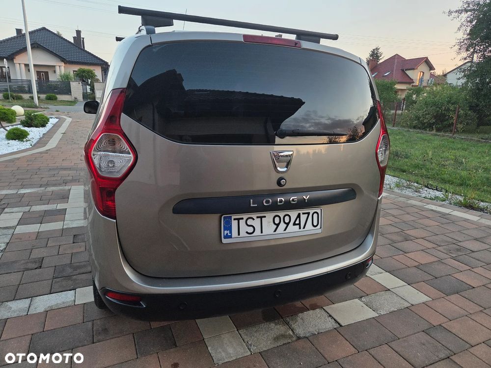 Dacia Lodgy 1.2 TCe Prestige - 7