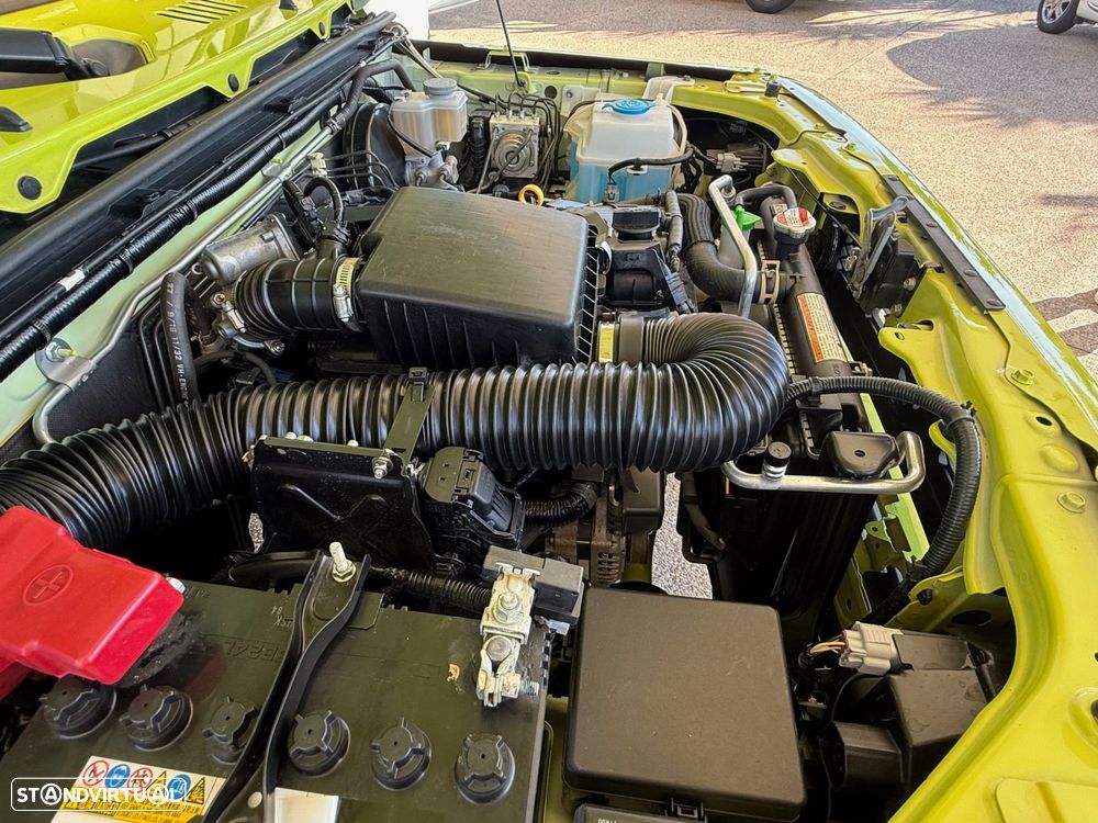 Suzuki Jimny 1.5L JLX - 32