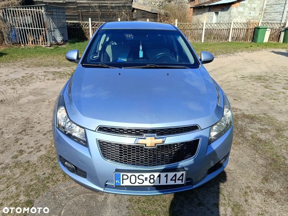 Chevrolet Cruze 1.8 LS (klm) - 1