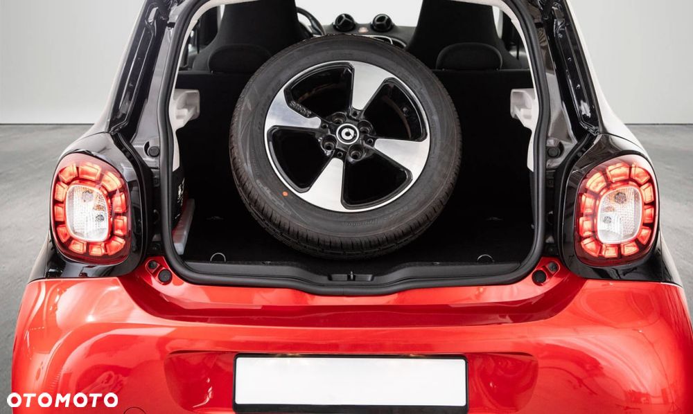 Smart Forfour eQ - 7
