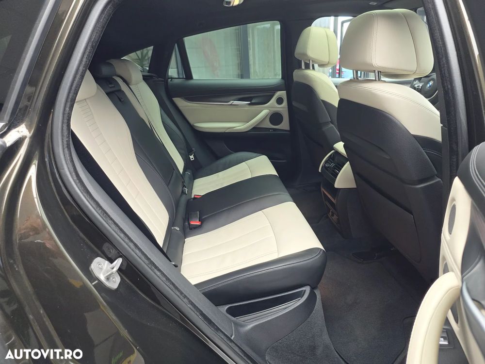 BMW X6 xDrive40d - 14