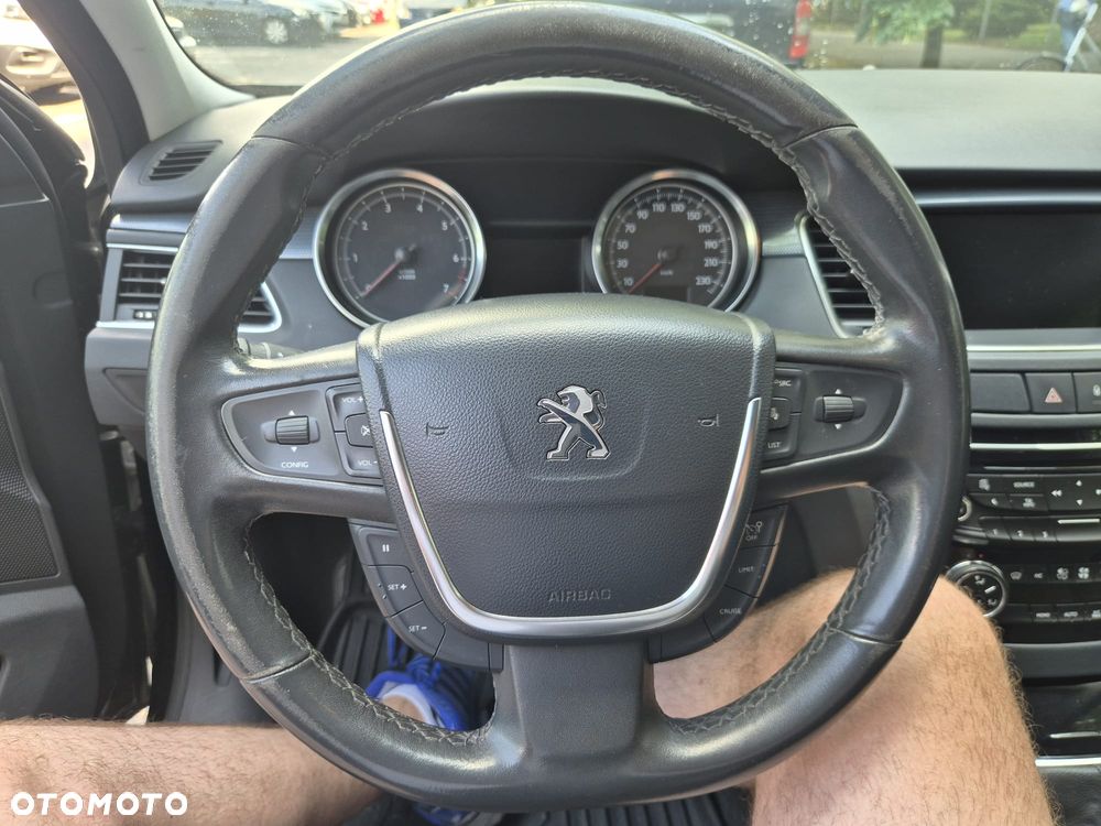 Peugeot 508 1.6 T Active - 10