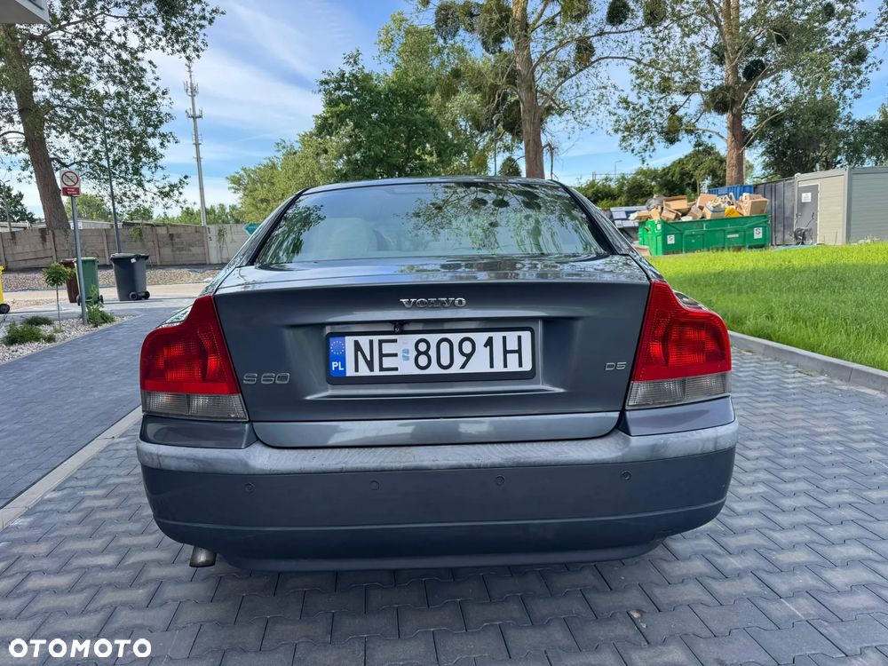 Volvo S60 - 3