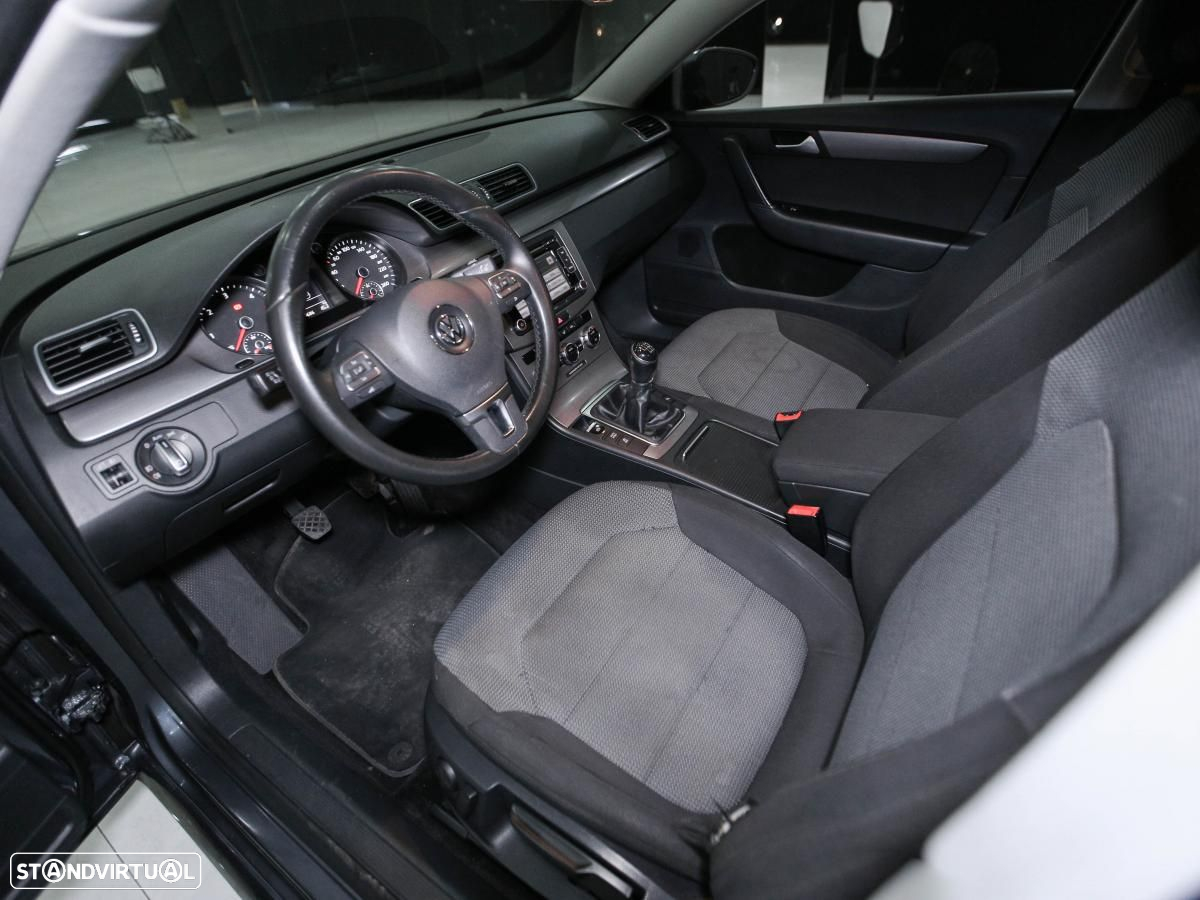 VW Passat - 6