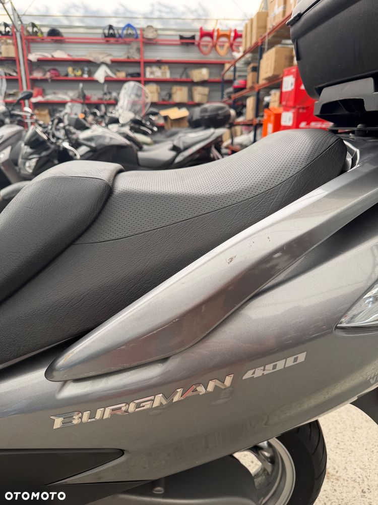 Suzuki Burgman - 19