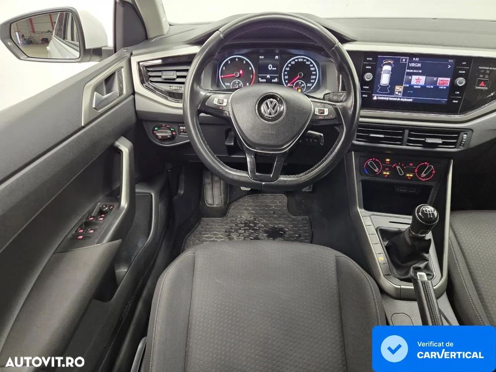 Volkswagen Polo 1.0 TSI Highline - 9