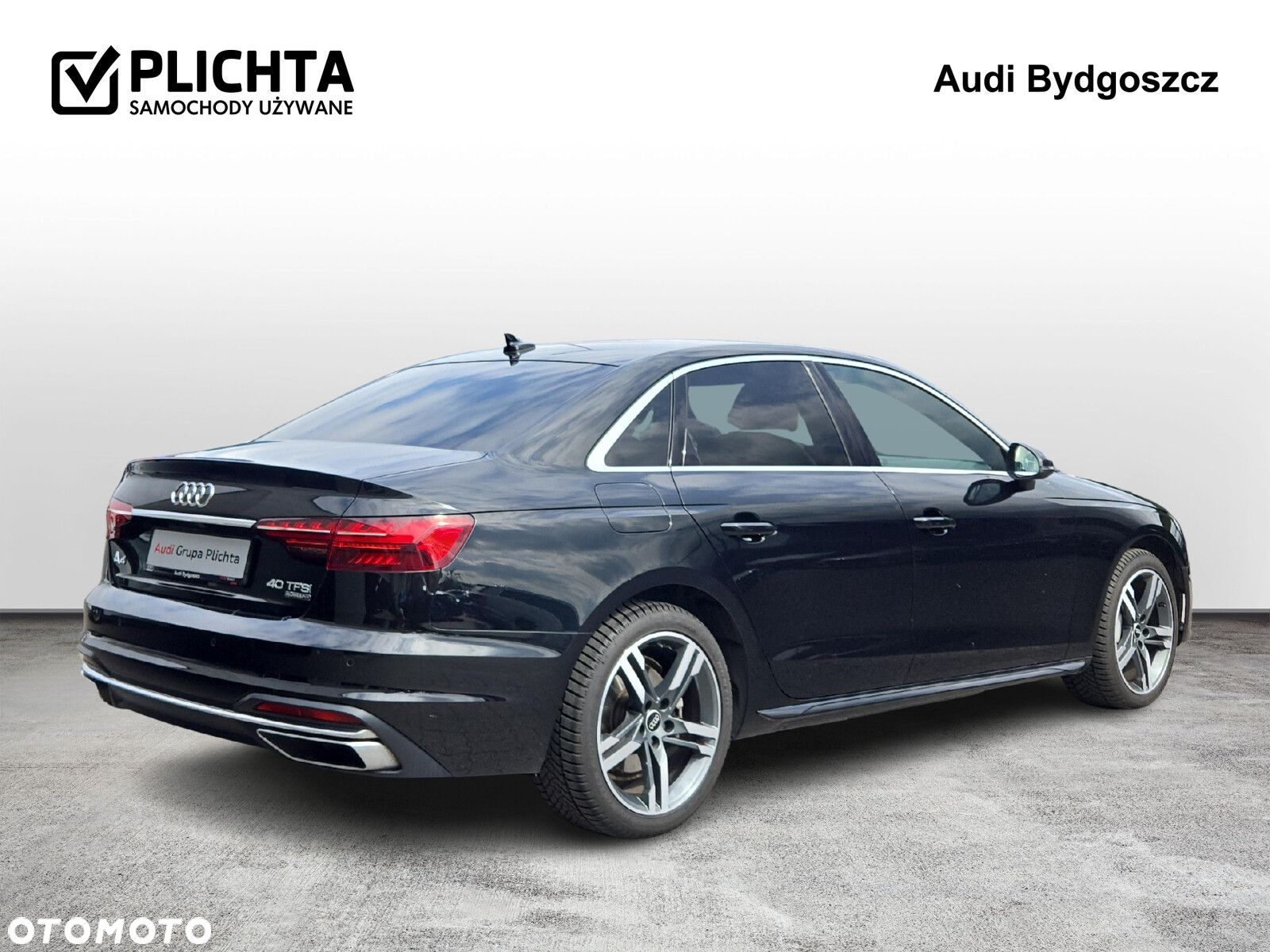 Audi A4 - 5