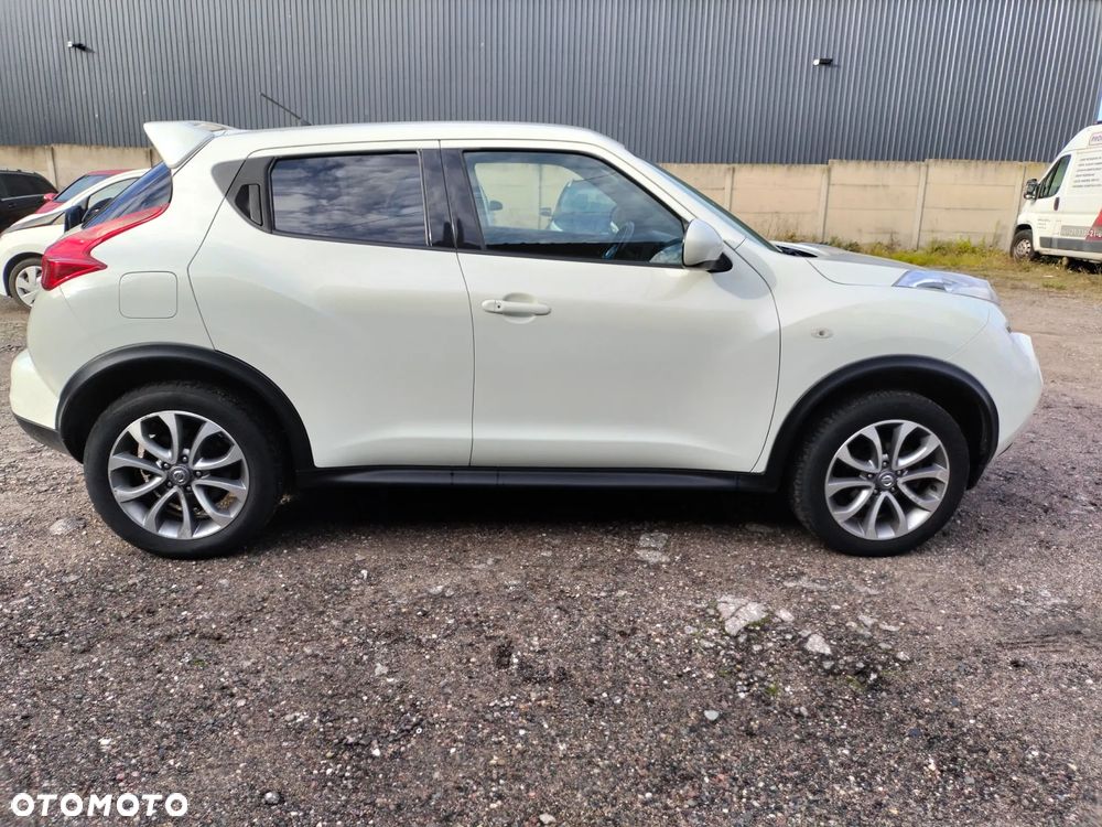 Nissan Juke 1.5 dCi Tekna - 10