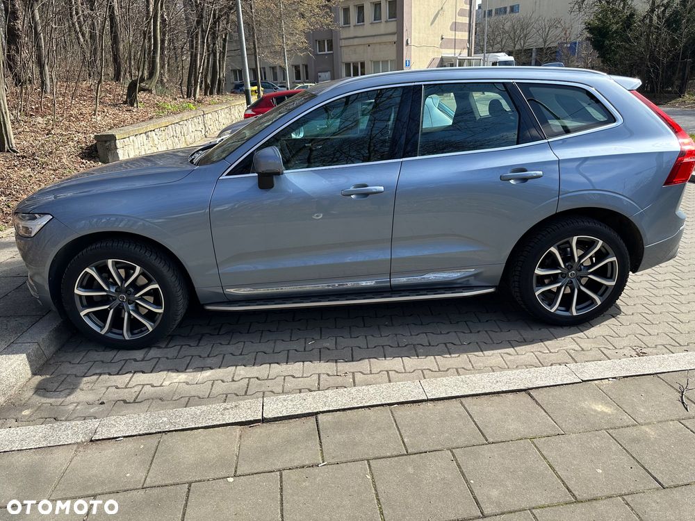 Volvo XC 60 T5 AWD Inscription - 14